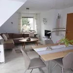 Am Harlebogen Comfortable Tatil Evi *