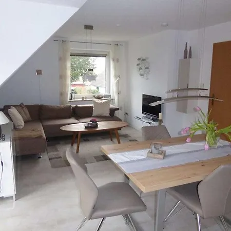 Semesterbostad Am Harlebogen Comfortable Carolinensiel