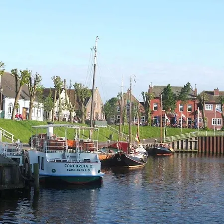 Semesterbostad Am Harlebogen Comfortable *