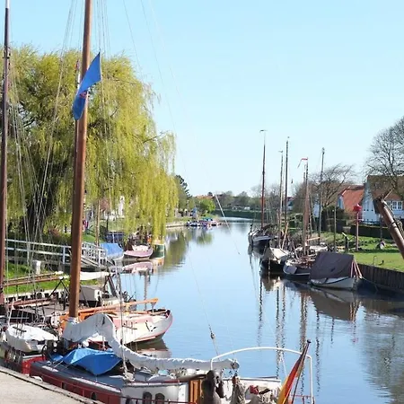 Semesterbostad Am Harlebogen Comfortable Carolinensiel