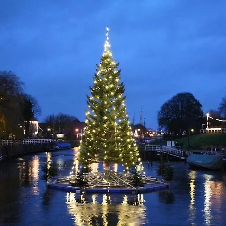 Am Harlebogen Comfortable Carolinensiel