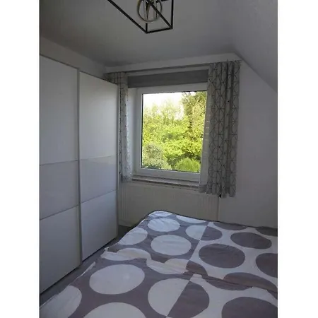 Am Harlebogen Comfortable Semesterbostad *