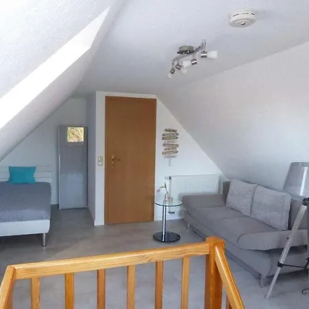 Holiday home Am Harlebogen Comfortable *