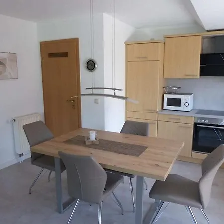 Am Harlebogen Comfortable Semesterbostad Carolinensiel