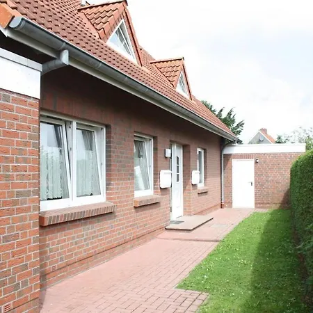 Am Harlebogen Comfortable Semesterbostad *