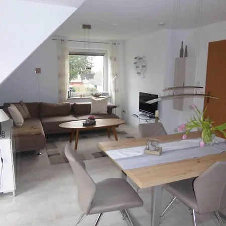 Am Harlebogen Comfortable Semesterbostad *