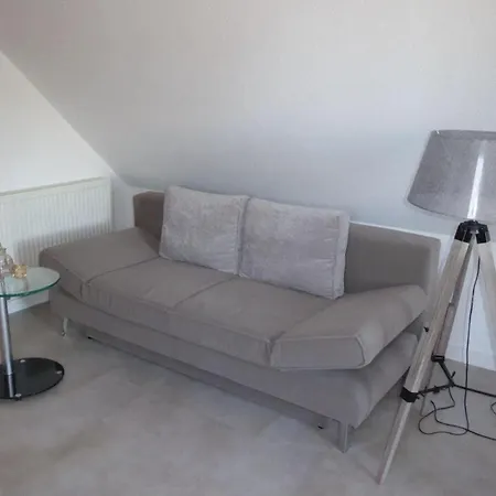 Semesterbostad Am Harlebogen Comfortable