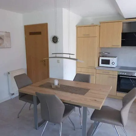 Holiday home Am Harlebogen Comfortable