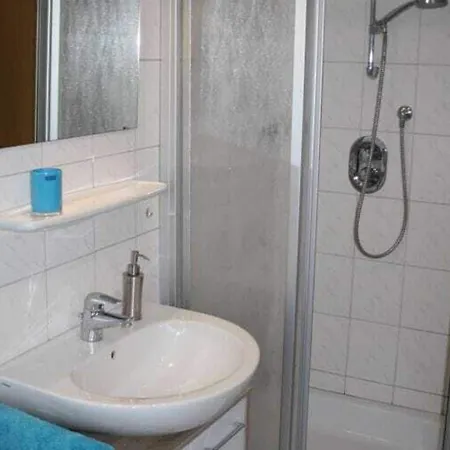 Am Harlebogen Comfortable Semesterbostad