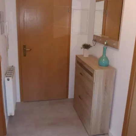 Am Harlebogen Comfortable Semesterbostad *