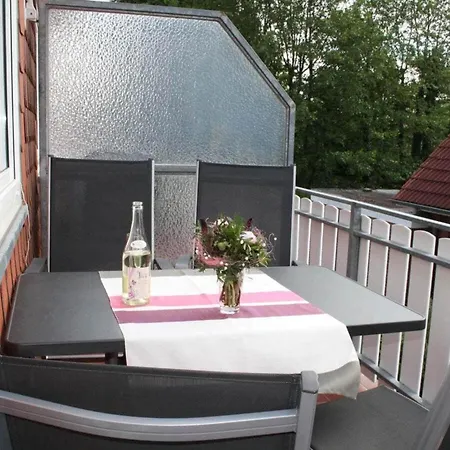 Am Harlebogen Comfortable Semesterbostad