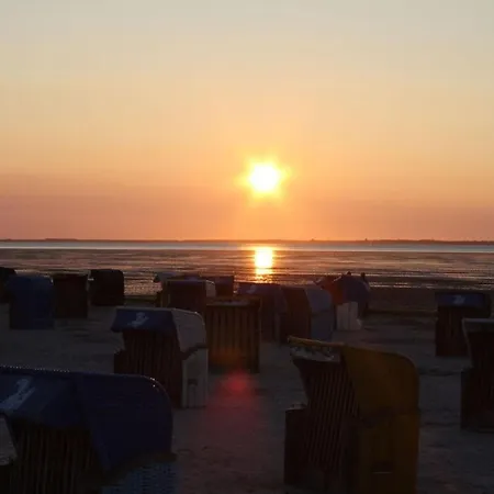 Am Harlebogen Comfortable Carolinensiel