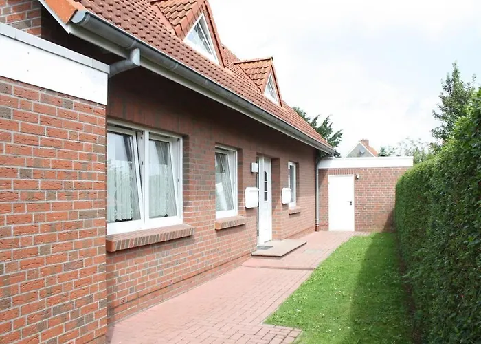 Am Harlebogen Comfortable Nyaraló *