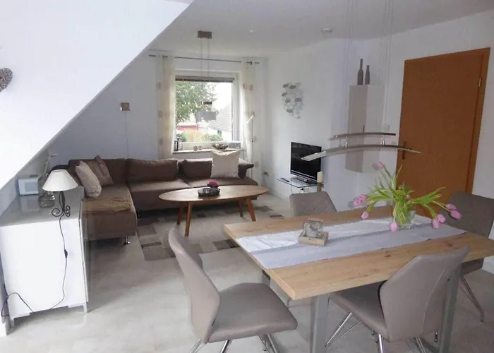 Am Harlebogen Comfortable Nyaraló *