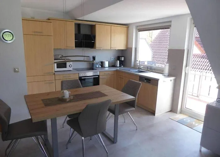 Nyaraló Am Harlebogen Comfortable *