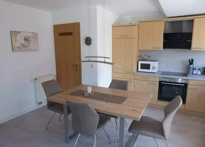 Nyaraló Am Harlebogen Comfortable