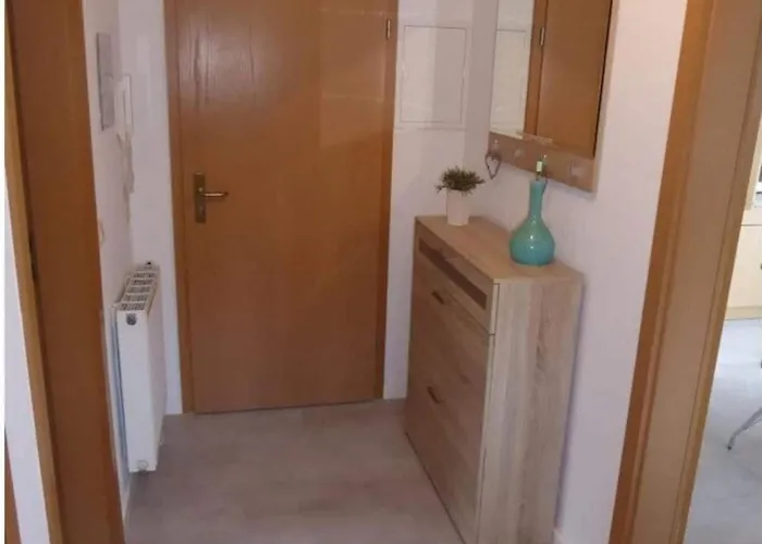 Am Harlebogen Comfortable Nyaraló *