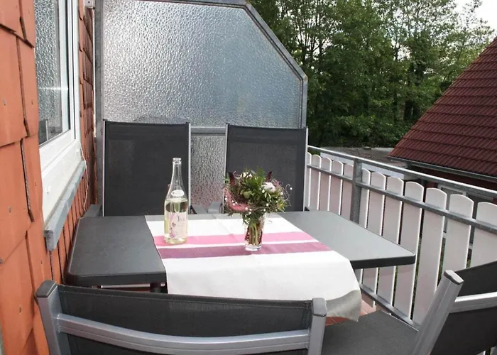 Am Harlebogen Comfortable Nyaraló