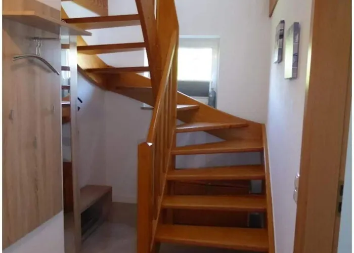 Nyaraló Am Harlebogen Comfortable Carolinensiel