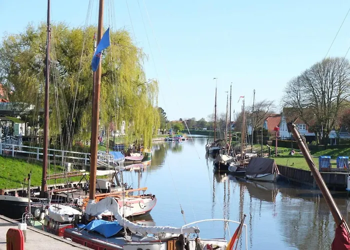 Am Harlebogen Comfortable * Carolinensiel