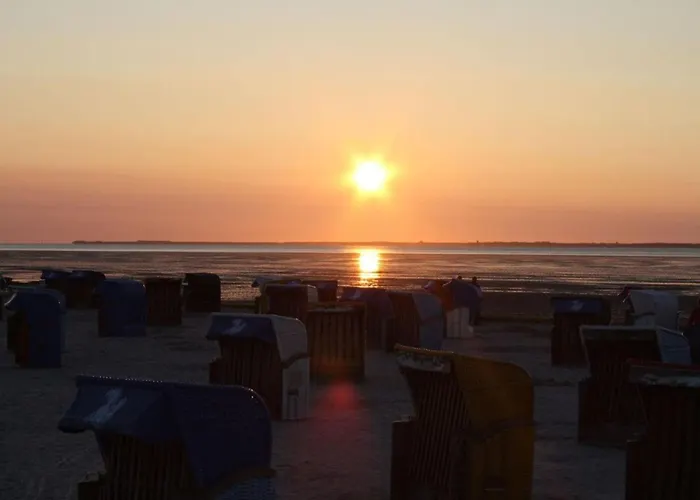 Am Harlebogen Comfortable Carolinensiel